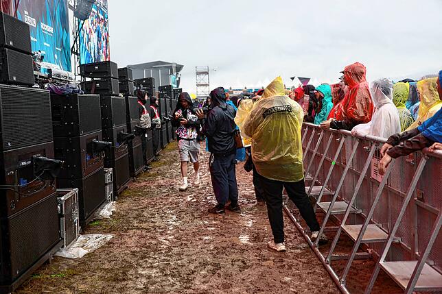 Bild 6: Die besten Bilder vom Auftritt von Alice Merton auf dem Southside 2024
