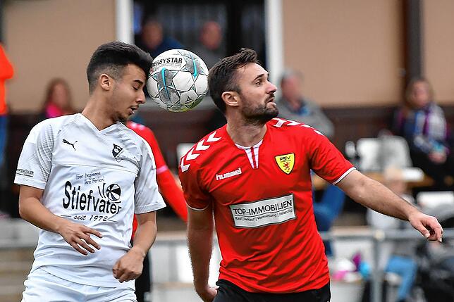 Bild 33: FSV Rheinfelden holt beim FC Wittlingen endlich seinen ersten Punkt &ndash; und wir haben Bilder!