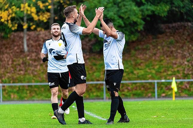 Bild 34: FSV Rheinfelden gewinnt gegen den SV Au-Wittnau mit 4:0 &ndash; wir haben Bilder!