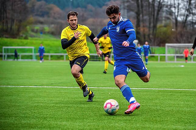 Bild 6: SV Blau-Weiß Murg bezwingt den VfR Horheim-Schwerzen mit 4:1 &ndash; und wir haben Bilder!