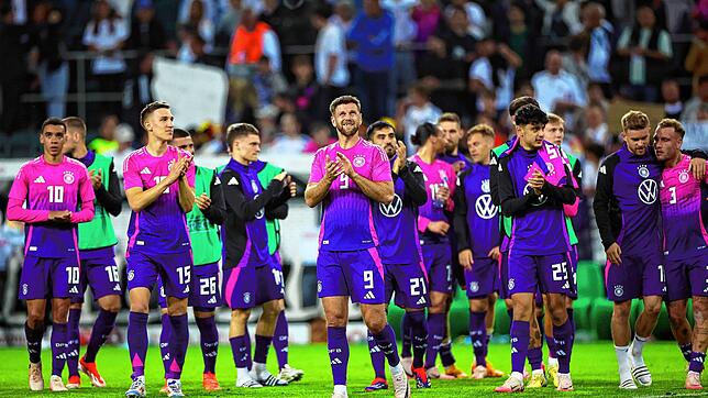 Wie schneidet die deutsche Nationalmannschaft bei der Heim-EM ab?. Fußballer aus dem Schwarzwald trauen dem DFB-Team einiges zu.