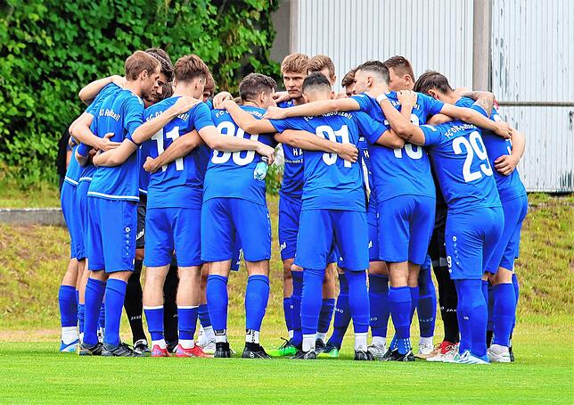 Bild 14: Die besten Bilder der Landesliga-Auftaktpartie Zwischen dem FC Radolfzell und dem TSV Singen