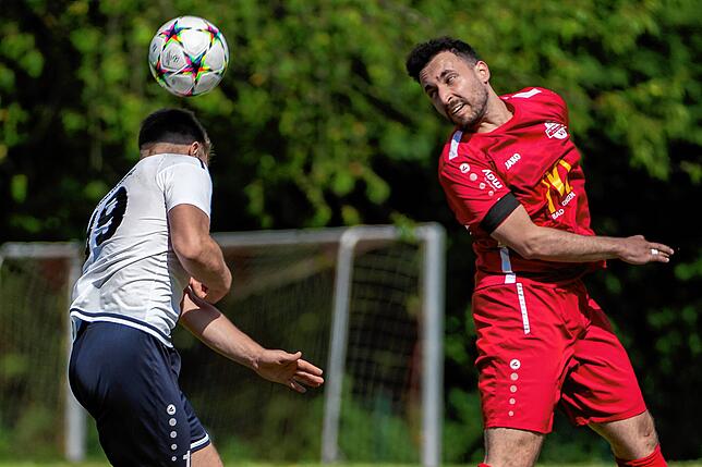 Bild 16: FC Schlüchttal gewinnt beim FC Wallbach mit 4:2 &ndash; und wir haben Bilder!