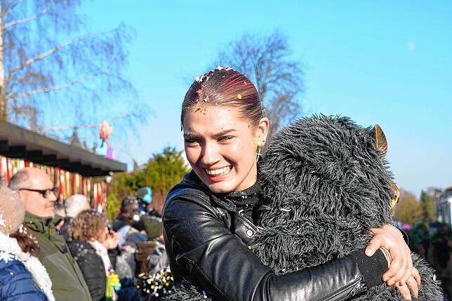Bild 13: Narrentreffen Albbruck: So viel Spaß macht der große Umzug