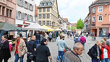 Bild : Villingen voller Attraktionen