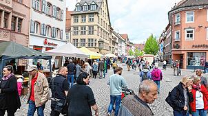 Bild : Villingen voller Attraktionen