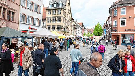 Bild : Villingen voller Attraktionen