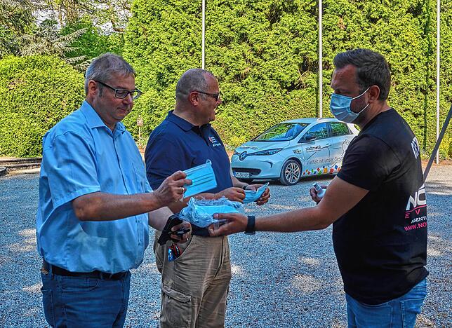 Bild 5: Ein digitaler Abend für mehr Zusammenhalt in Bad Säckingen und der Region