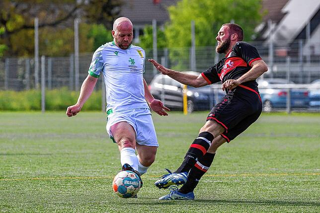 Bild 29: SV Herten setzt sich mit 4:2 gegen den FC Rot-Weiß Weilheim durch &ndash; und wir haben Bilder!