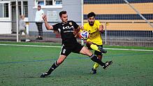 Bild : Die besten Bilder der Bezirksliga-Partie zwischen dem TSV Konstanz und dem SV Mühlhausen