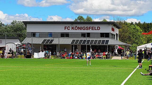 In Königsfeld bestreitet der heimische Landesligist am Wochenende zwei Testspiele