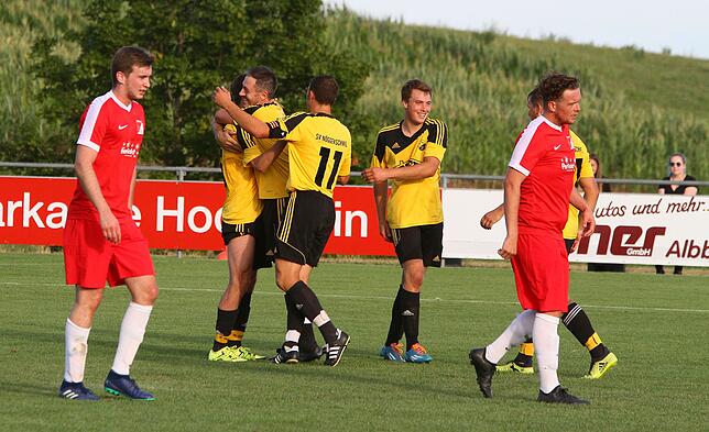 Bild 26: SV Nöggenschwiel gewinnt den Waldhaus-Cup &ndash; und wir haben Bilder!
