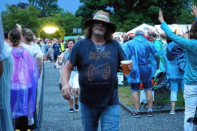 Bild 10: Bilder vom Open Air mit Sarah Connor in Salem (1)