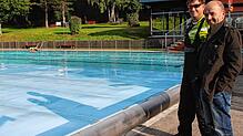 Das Freibad Höchenschwand/Häusern braucht mehr Geld.