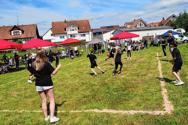 Bild 27: Bilder vom Jedermannsturnier in Kippenhausen
