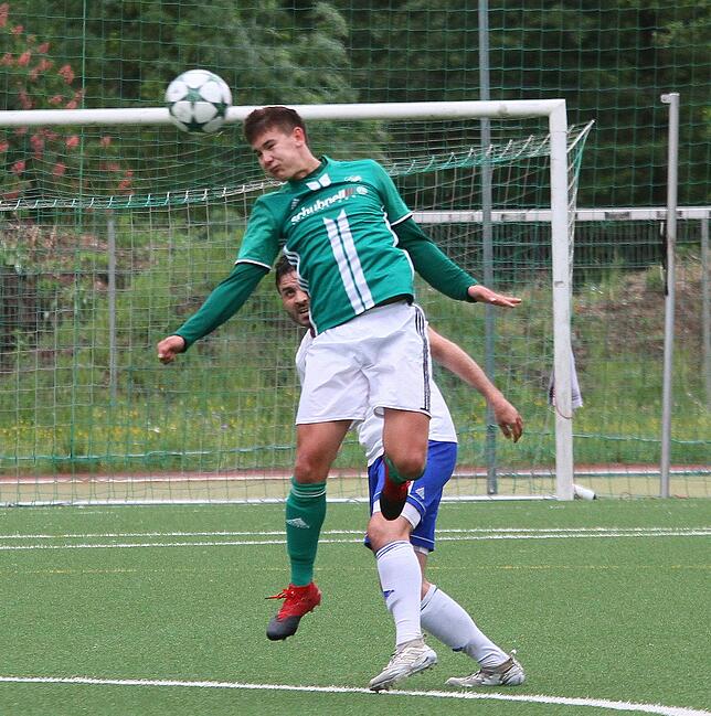 Kronprinz gesucht: Leon Boos vom FC Zell war in der abgelaufenen Saison 17 Mal erfolgreich.
