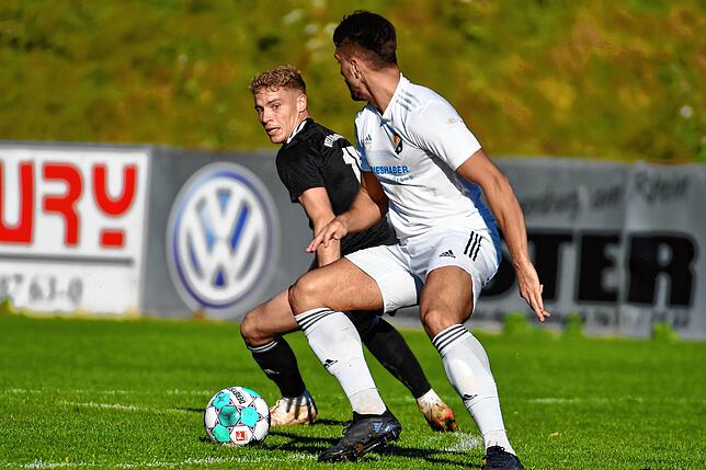 Bild 10: SV 08 Laufenburg verliert beim VfR Bad Bellingen mit 1:2 &ndash; und wir haben Bilder!
