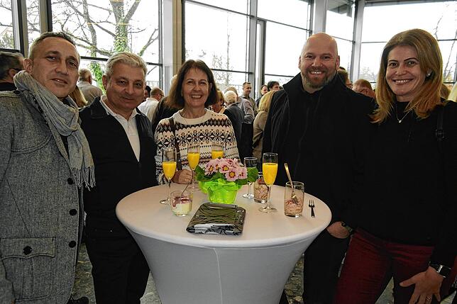 Bild 18: Bilder vom Neujahrsempfang in Oberteuringen