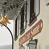 Der Landgasthof Sonne im Enkendorf bekommt eine zusätzliche Gästeterrasse.