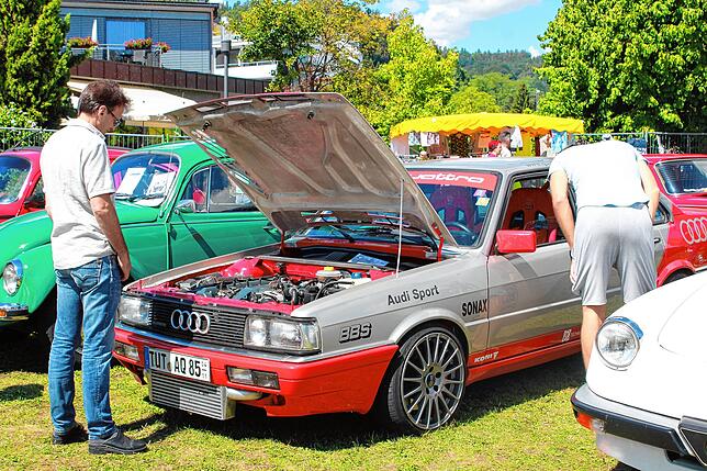 Bild 22: Bilder vom Häfler Seefest Samstagabend und Sonntag
