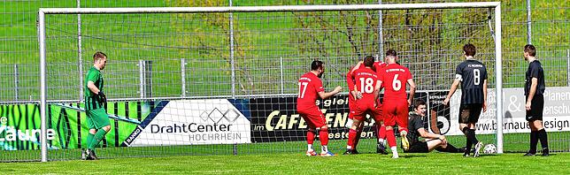Bild 20: SV Jestetten siegt 3:1 beim FC Hochrhein &ndash; und wir haben Bilder!