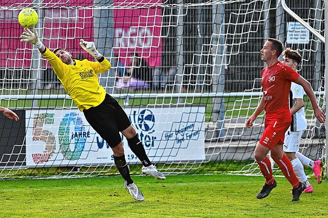 Bild 18: FC Wittlingen und der SV Jestetten trennen sich torlos &ndash; aber wir haben Bilder!