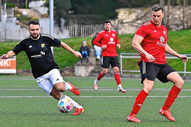 Bild 32: SV 08 Laufenburg siegt 3:2 beim SV Au-Wittnau &ndash; und wir haben Bilder!