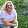 Julia Bierbach vom Tierheim Radolfzell war im Fall Olga nur kurz gefragt. Doch jetzt hat die Schildkröte, die eigentlich Morla heißt, ...