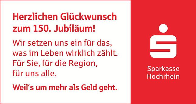 Bild 8: 150 Jahre Musikverein Oberlauchringen: Programm für alle Generationen