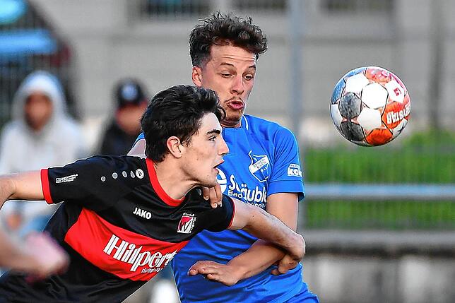 Bild 2: TuS Efringen-Kirchen gleicht in letzter Minute zum 3:3 gegen FC RW Weilheim aus &ndash; wir haben Bilder!