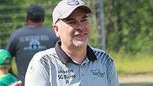 Jürgen Frank gewann mit seinem Team das Aufsteigerduell.
