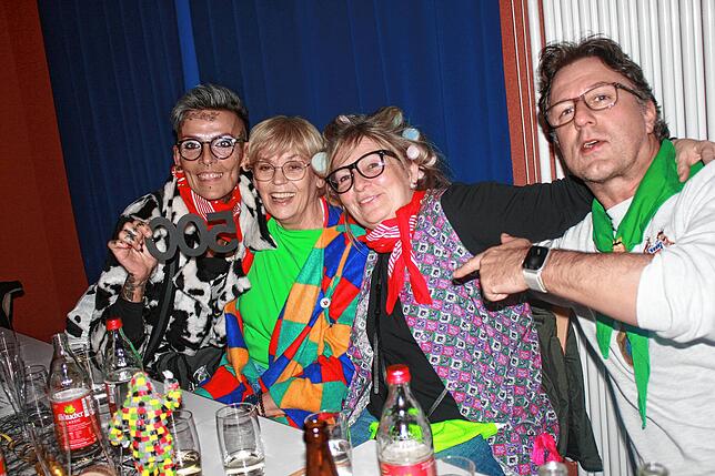Bild 23: Bilder vom Bunten Abend der Hungrigen Stühlinger im Konradsaal Stühlingen