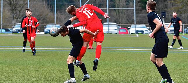 Bild 10: SG FC Wehr-Brennet startet mit einem 3:1-Sieg gegen den TuS Binzen &ndash; und wir haben Bilder!