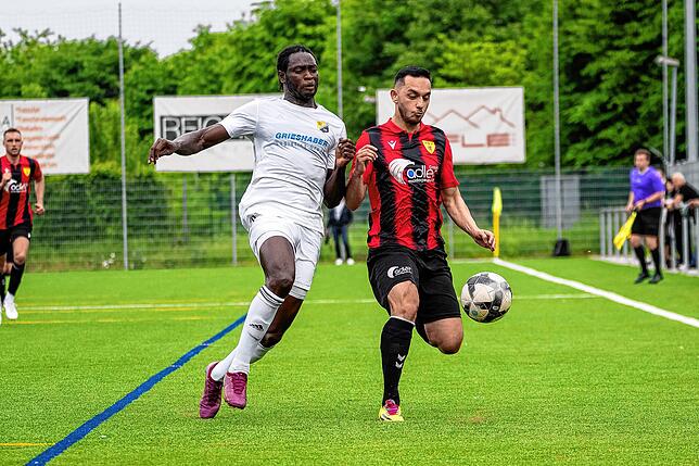 Bild 30: FSV Rheinfelden und SV 08 Laufenburg trennen sich 3:3 &ndash; und wir haben Bilder!