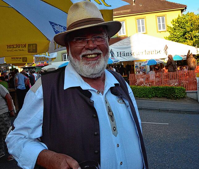 Bild 16: Stadtfest Markdorf: Bilder von der Eröffnung am Freitag &ndash; Teil 2