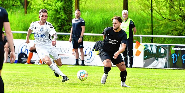 Bild 20: SV Blau-Weiß Murg besiegt SG FC Wehr/Brennet mit 2:0 – und wir haben Bilder!