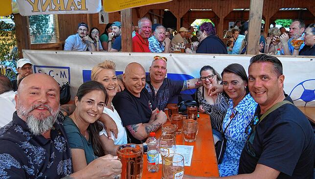 Bild 9: So war es auf dem Markdorfer Stadtfest &ndash; Teil 3