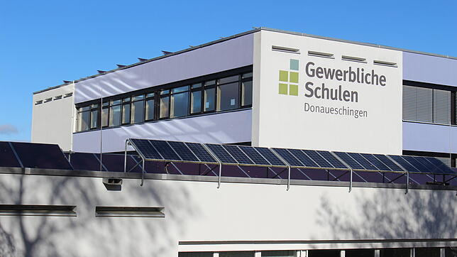 Wie andere Berufsschulen auch, haben die Gewerblichen Schulen in Donaueschingen mit niedrigen Schülerzahlen zu kämpfen. Insbesondere die ...