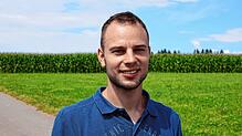 Björn Winkler ist neu im Görwihler Gemeinderat. Bild: Peter Schütz