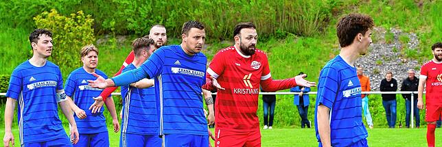 Bild 47: SV Karsau gewinnt Kellerderby mit 2:1 gegen FC Wallbach – und wir haben Fotos!