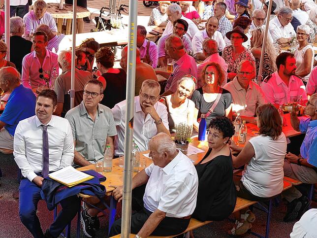 Bild 4: 750 Jahre Binningen: Bilder des großen Festes (Teil 2)