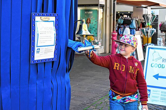 Bild 20: Familiensamstag in Waldshut: Mai-Wetter lockte viele Besucher