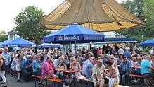 Niedereschach, Eschachhalle, Do/Fr, 25./26.7., 18 Uhr: Mit Beginn der Sommerferien startet das Eschachfestival am Donnerstag mit dem ...