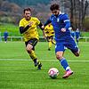 Auf ihn ist Verlass: Francesco Lo Presti (rechts) erzielte beim 4:1 gegen den VfR Horheim-Schwerzen die 2:1-Führung. Hier lässt er ...