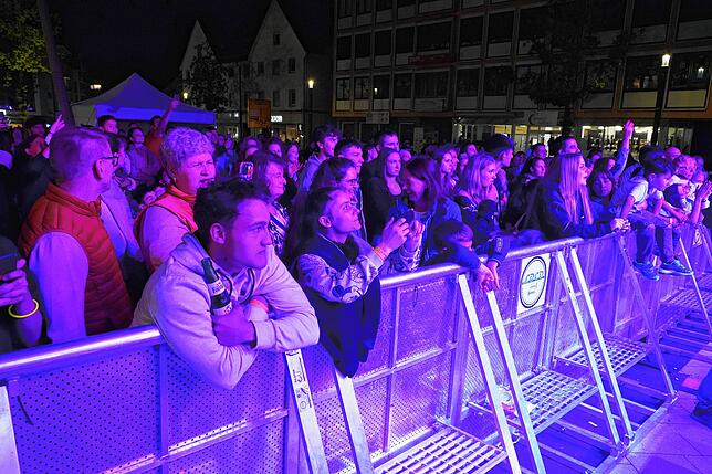 Bild 22: So schön war&lsquo;s bei der langen Schwenninger Kulturnacht Teil 1