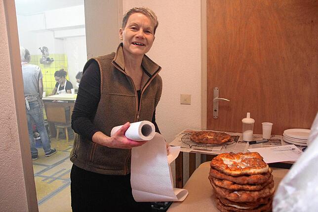 Bild 26: Bilder vom Bärensonntag in Lausheim