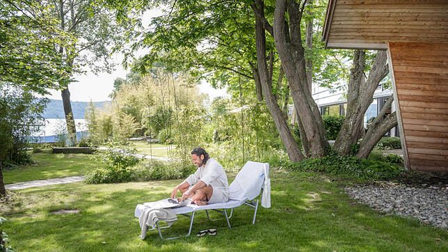Bild : So viel neu – und die Bodensee-Therme Überlingen sagt Danke! Ein Blick auf die erste Zeit im frischen Gewand