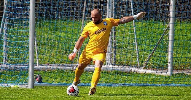 Bild 10: FV Degerfelden spielt 3:3 gegen den SV Schopfheim &ndash; und wir haben Bilder