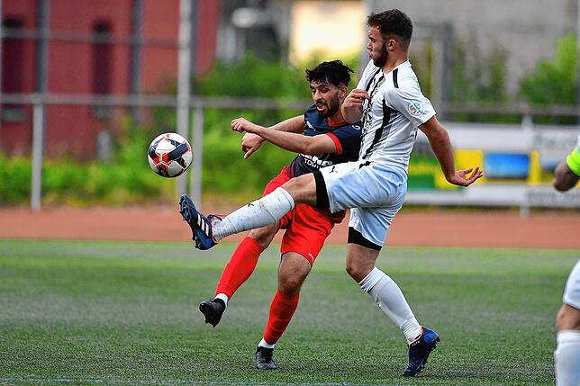 Bild 44: FC Wittlingen rettet sich ein 2:2 beim FC Schönau &ndash; und wir haben Bilder!
