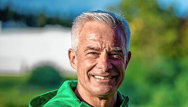 Markus Birkenberger, Vorsitzender SV Waldhaus: &bdquo;In der zweiten Hälfte hatte die SG Weilheim/Gurtweil wesentlich mehr Spielanteile, ...